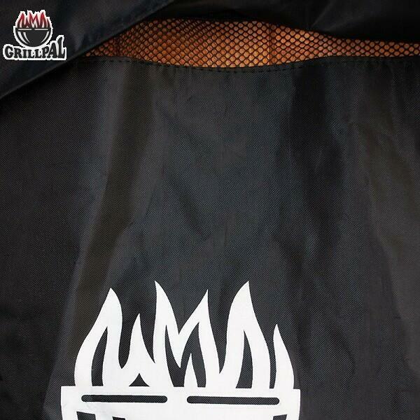 Pokrowiec na wędzarnię 110-50 GRILLPAL 185x58x58