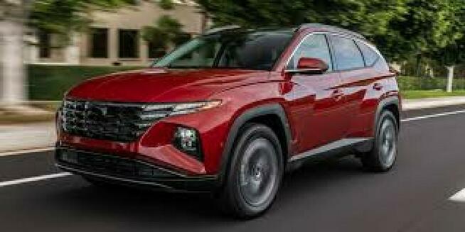 Hyundai Tucson 1.6 T-GDi Executive 2WD! Od ręki! Hot Oferta!
