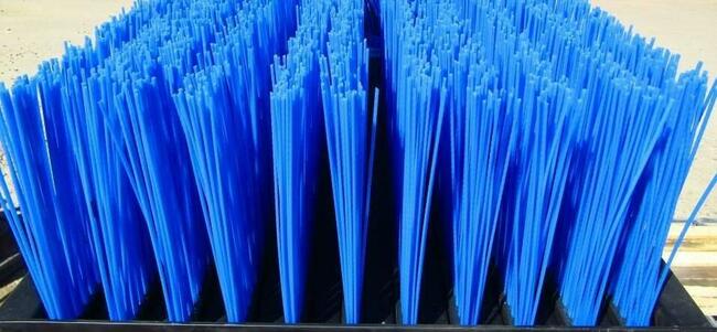 Zamiatarka szczotka Odmiatarka do Koparki S45 S50 S60 S70