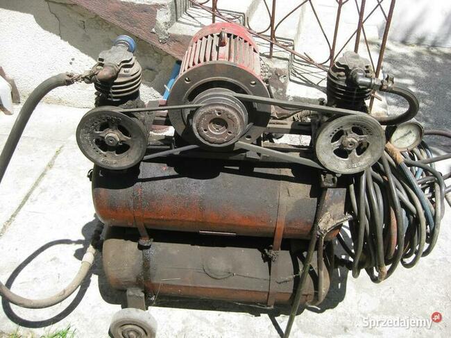 Kompresor olejowy 3-fazy