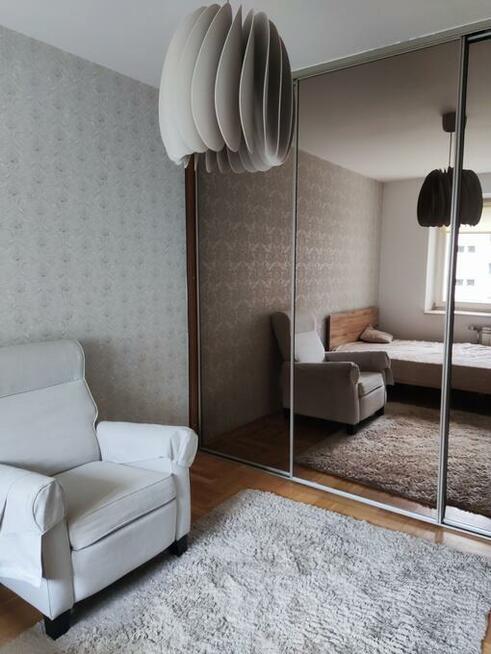 Wynajmę 3 pokojowe mieszkanie w Krakowie