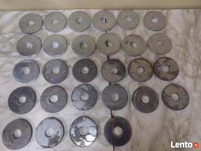 Podkładka M24 DIN 440 - 5 szt