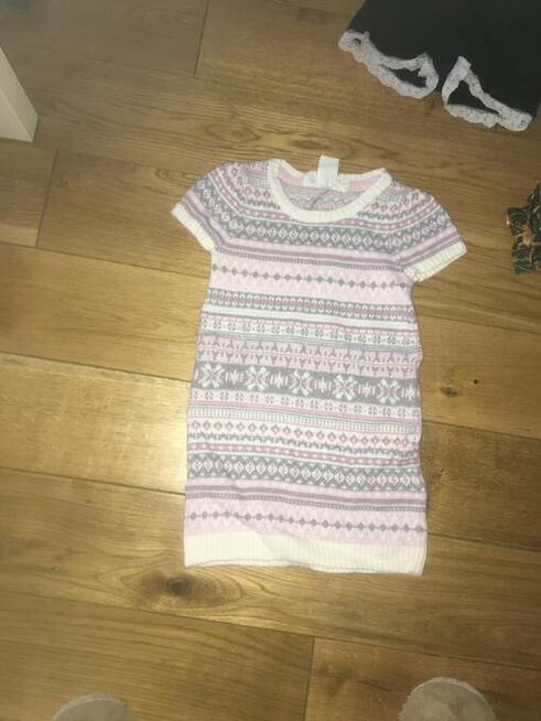 Ciuszki markowe dla dziewczynki