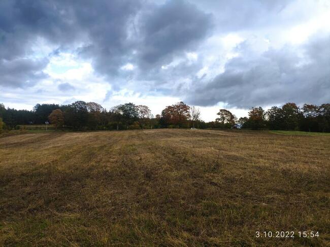 Szczecinek/ Turowo działka budowlana 3050 m2