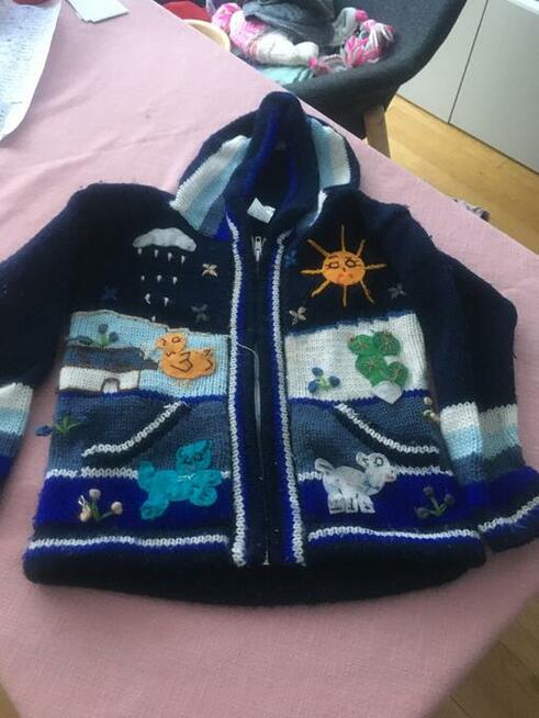 Ciuszki markowe dla dziewczynki