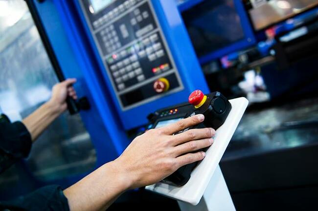 Operator CNC / Komputerowa obsługa maszyn