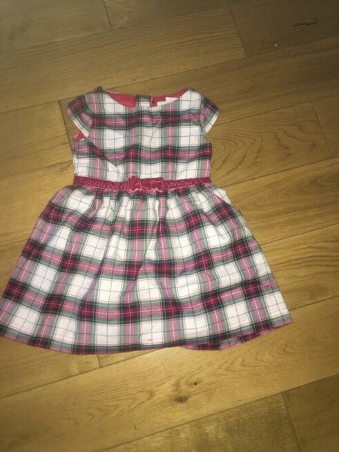 Ciuszki markowe dla dziewczynki