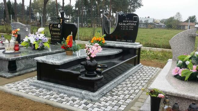 Nagrobki Granitowe | Szybki Czas Realizacji | ZAPRASZAMY