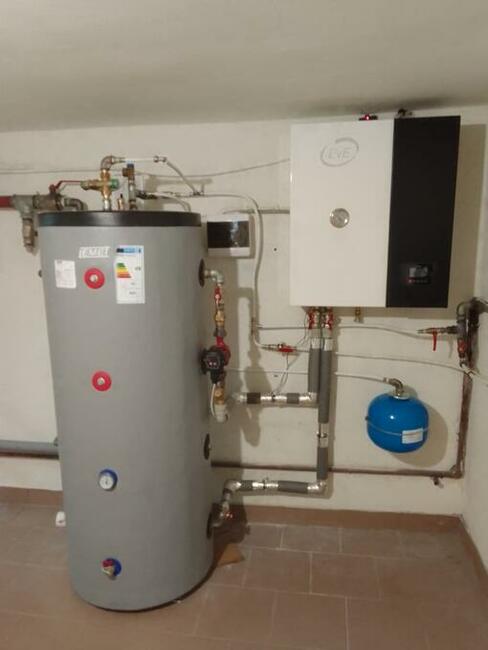 ECO Kocioł Jonowy EvE- Modern Home System