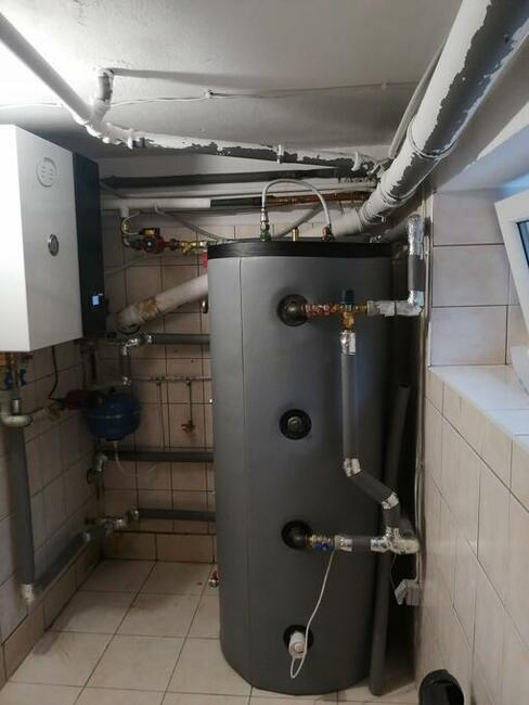 ECO Kocioł Jonowy EvE- Modern Home System