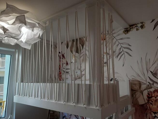 łóżka na antresoli