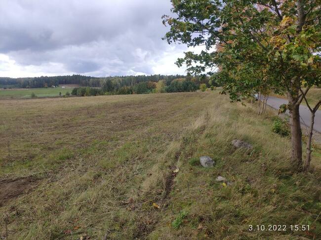 Szczecinek/ Turowo działka budowlana 3050 m2