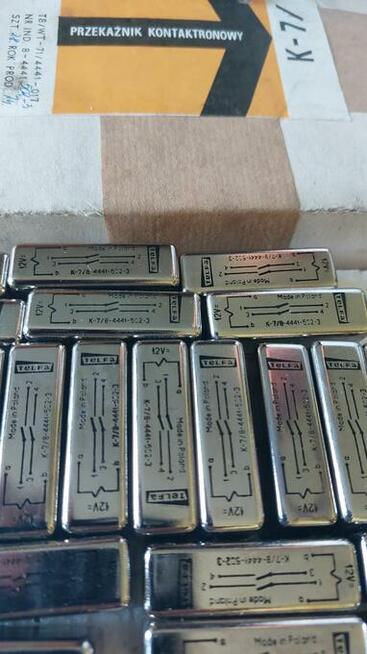 przekaźnik kontaktronowy T8/WT-71 Telfa