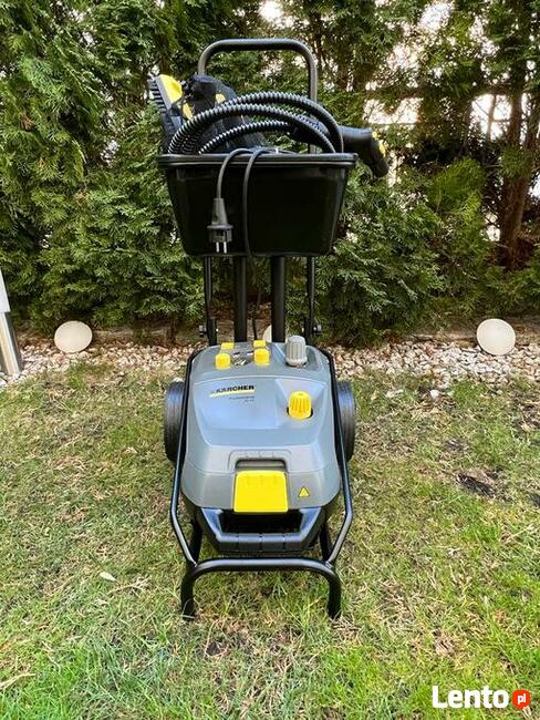 wynajem parownica szorowarka odkurzacz karcher warszawa