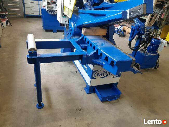 Nożyce do cięcia złomu Kajman - Aligator do złomu