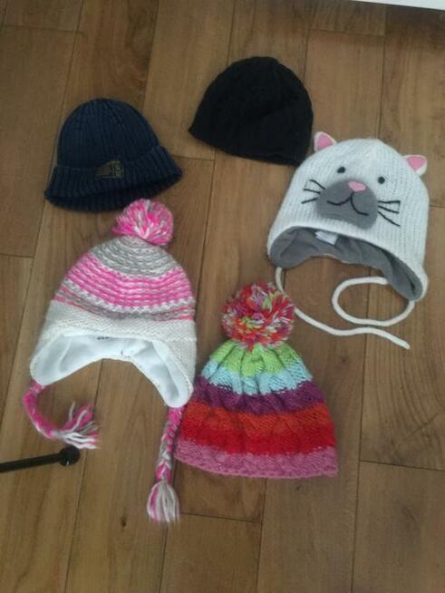 Ciuszki markowe dla dziewczynki