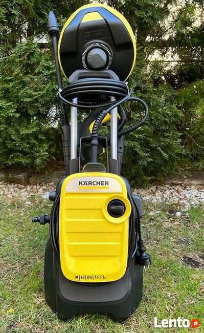 wynajem myjka ciśnieniowa karcher warszawa