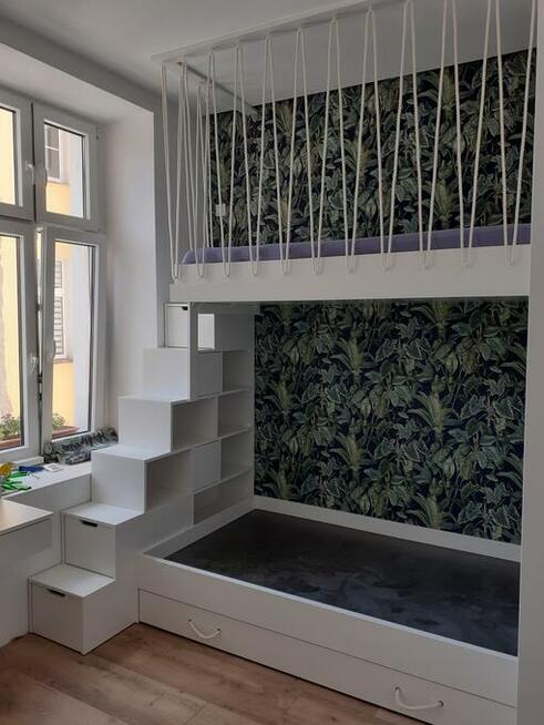 łóżka na antresoli