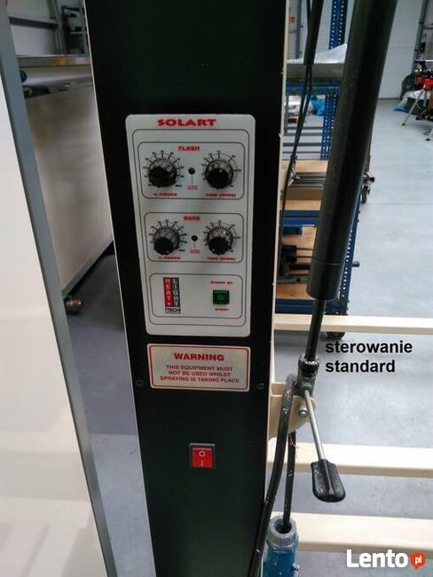 promienniki kwarcowo-halogenowe do suszenia lakierów samocho