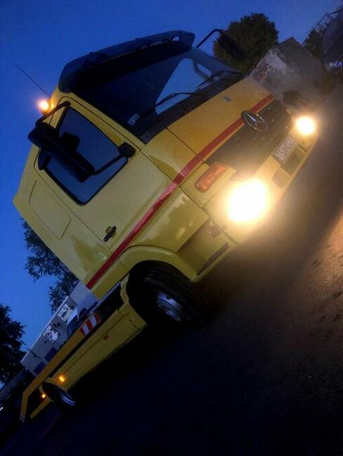 Transport maszyn rolniczych