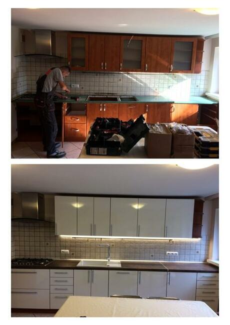 Meble na wymiar, woj. Śląskie