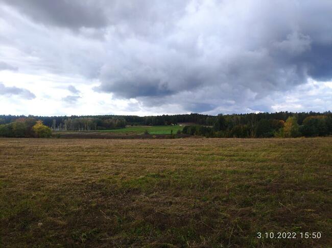 Szczecinek/ Turowo działka budowlana 3050 m2