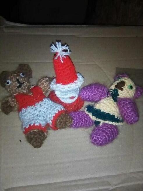 Maskotki dla dóżych i małych