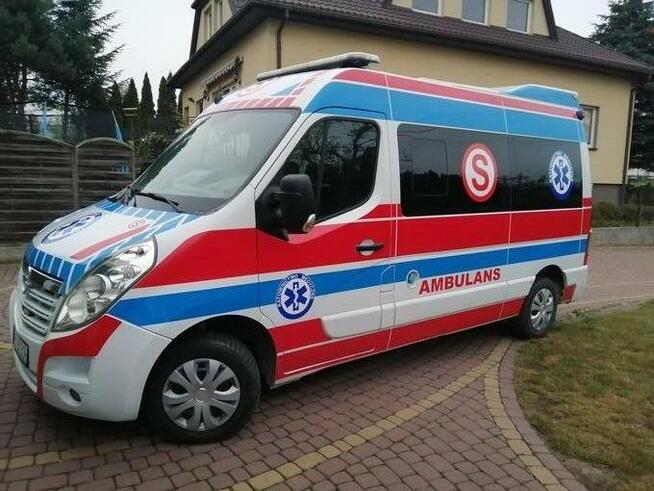 prywatny transport medyczny -sanitarny transport chorego