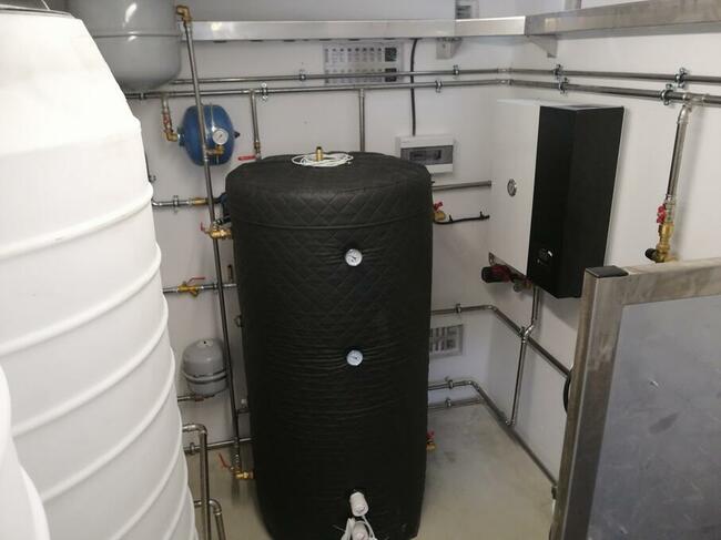 ECO Kocioł Jonowy EvE- Modern Home System