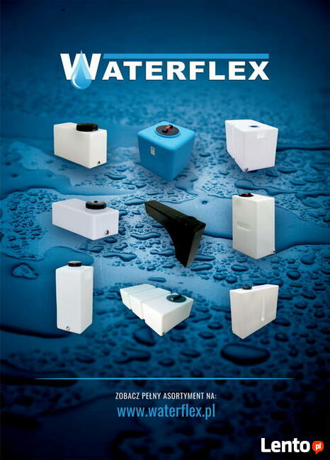 zbiornik 400 litrów stojący woda olej nawadnianie OKAZJA