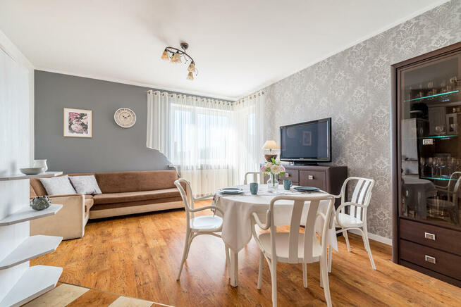 Klimatyczne Mieszkanie z Tarasem/51 m2/Altanowa/Stary Fordon