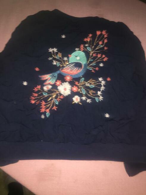 Ciuszki markowe dla dziewczynki