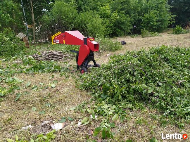 Usługi Ogrodnicze, wynajem maszyn ,