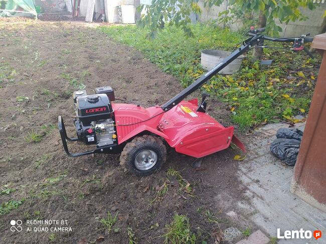 Usługi Ogrodnicze, wynajem maszyn ,