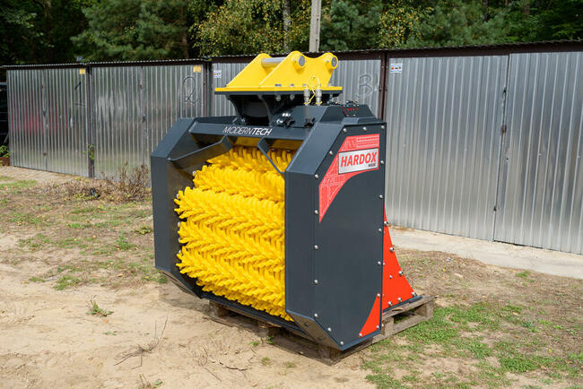 Przesiewacz gwiazdowy PSG800