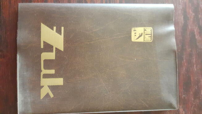 Instrukcja obsługi samochodu Żuk