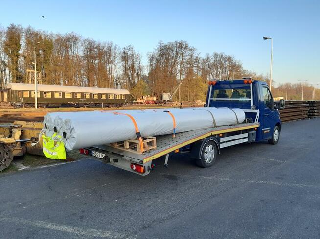 Usługi transportowe Leszno.Laweta.Transport sprzęt rolniczy