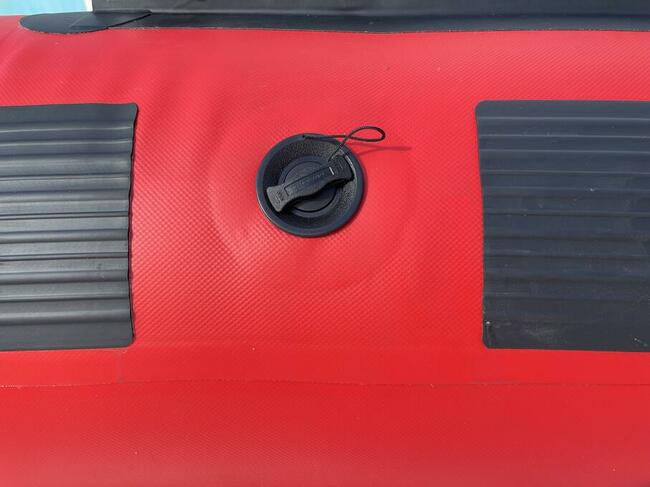 Łódź RIB Uone model U430 PVC