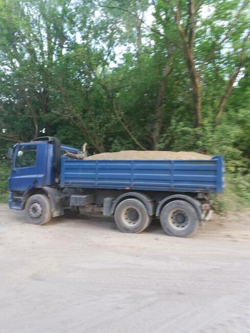 Piasek Piach 0/2 Warszawa