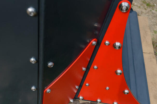 Przesiewacz gwiazdowy PSG800