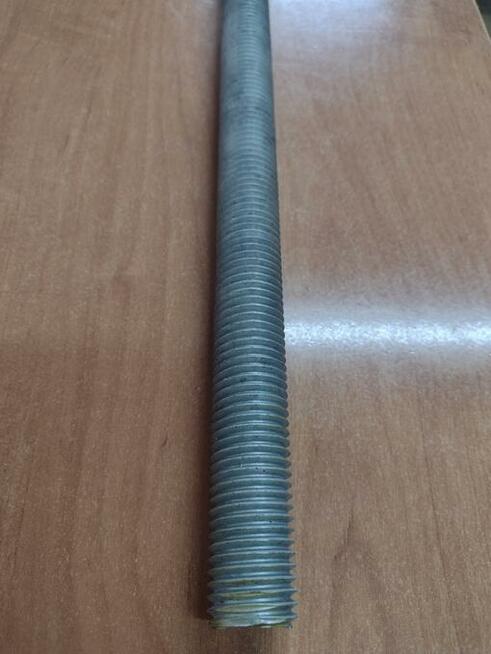 PRĘT GWINTOWANY M24x1000 kl. 8.8 - 4 szt