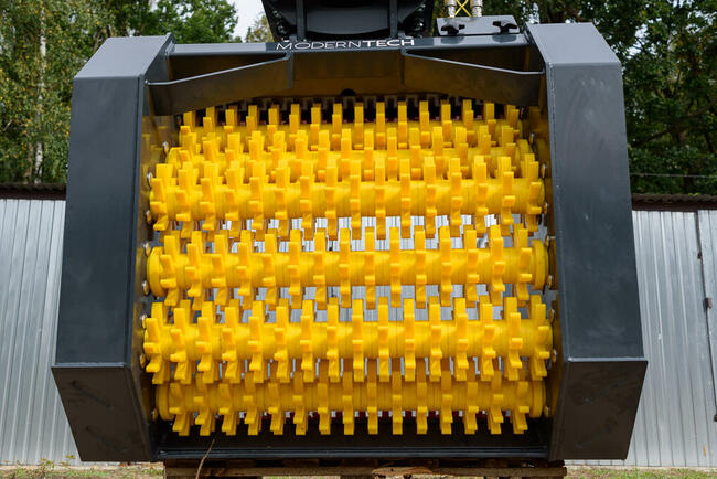 Przesiewacz gwiazdowy PSG800