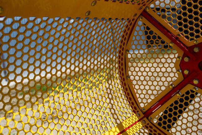 Przesiewacz bębnowy PSB250