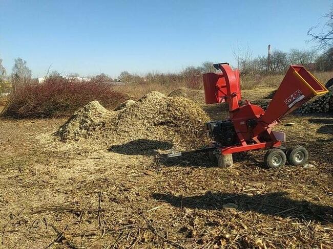 Usługi Ogrodnicze, wynajem maszyn ,