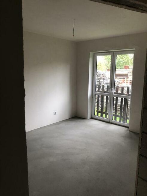 nowe mieszkanie parter 68m2 Mszana Dolna od zaraz