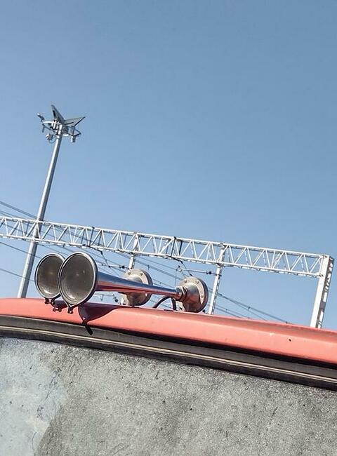 Martin Horn Signal Zestaw 24V