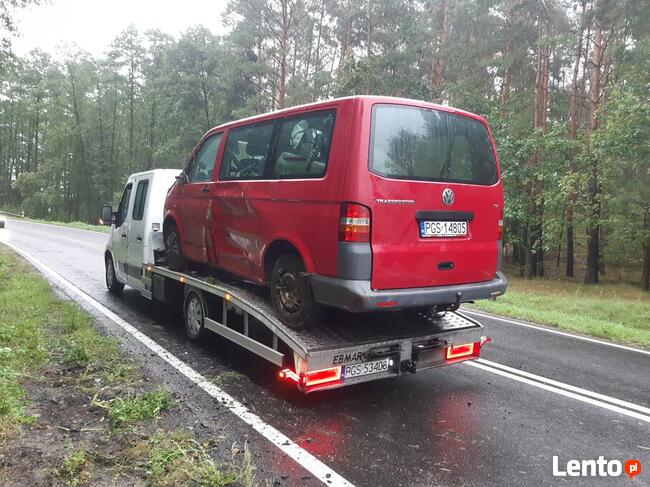 Usługi transportowe Leszno.Laweta.Transport sprzęt rolniczy