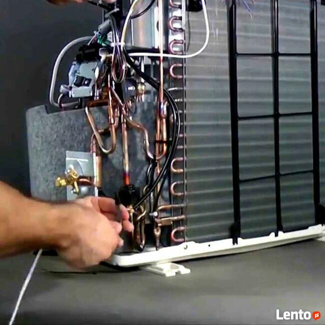 Zestaw zimowy dla klimatyzatorów razem z montażem