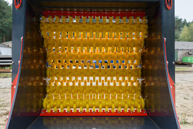 Przesiewacz gwiazdowy PSG800