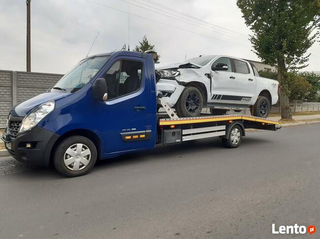 Usługi transportowe Leszno.Laweta.Transport sprzęt rolniczy